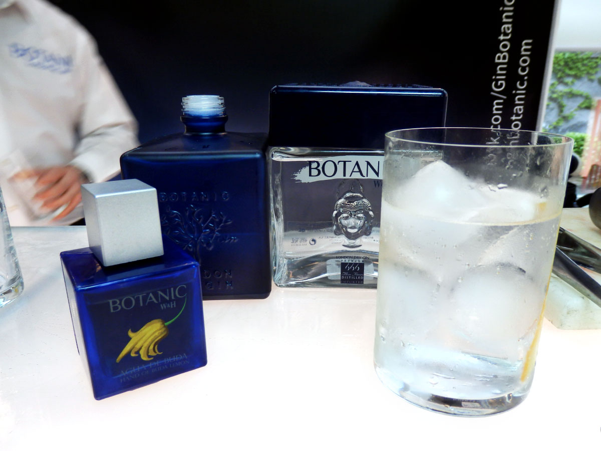 Botanic, Botanic Ultra Premium Gin