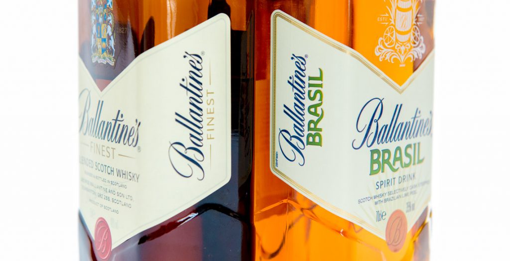 Ballantine's Brasil y Nuevos Modales