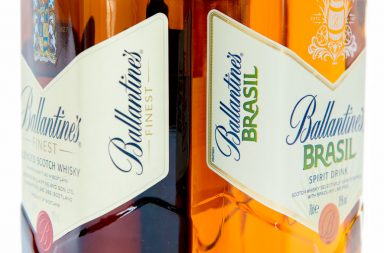 Ballantine's Brasil y Nuevos Modales