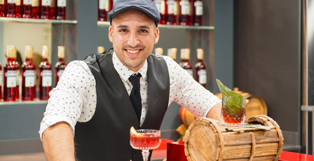 Sergio Bermejo Negroni Essence