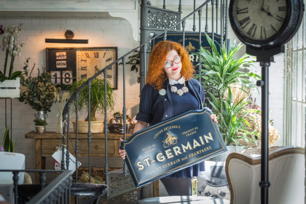 St-Germain Femmes du Bar Madrid