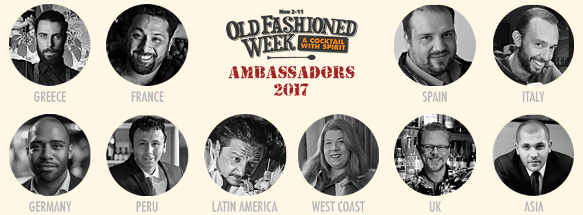 Old Fashioned Week