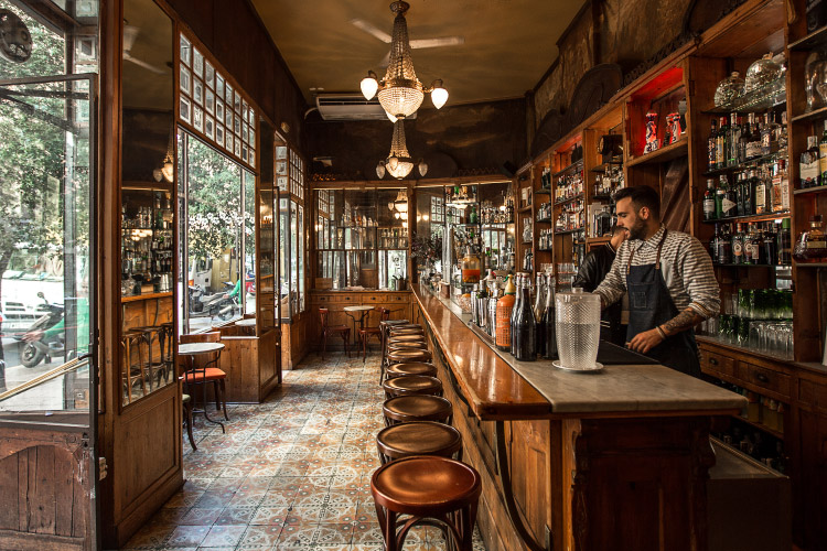 CONFITERÍA Carrer de Sant Pau, 128, 08001 Barcelona