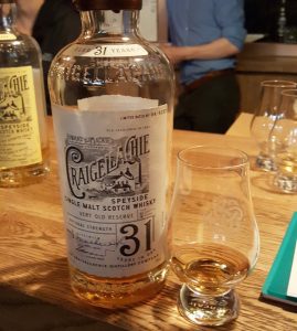 craigellachie 31