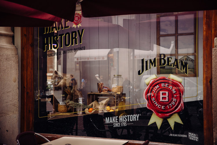 jim beam