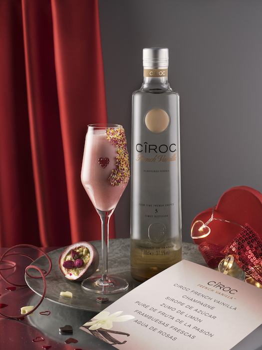 ciroc san valentin