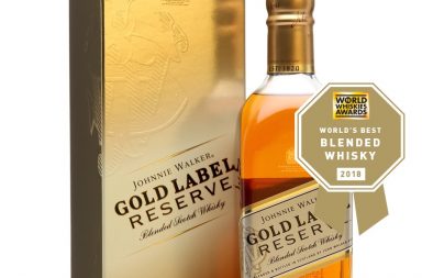 Johnnie Walker Gold Reserve (WWA)