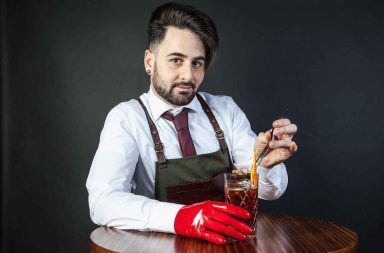 Borja Goikoetxea campari