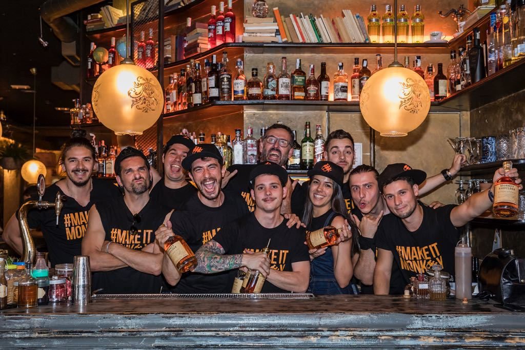 monkey shoulder podcast