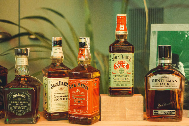 Jack Daniel's Tennessee Whiskey