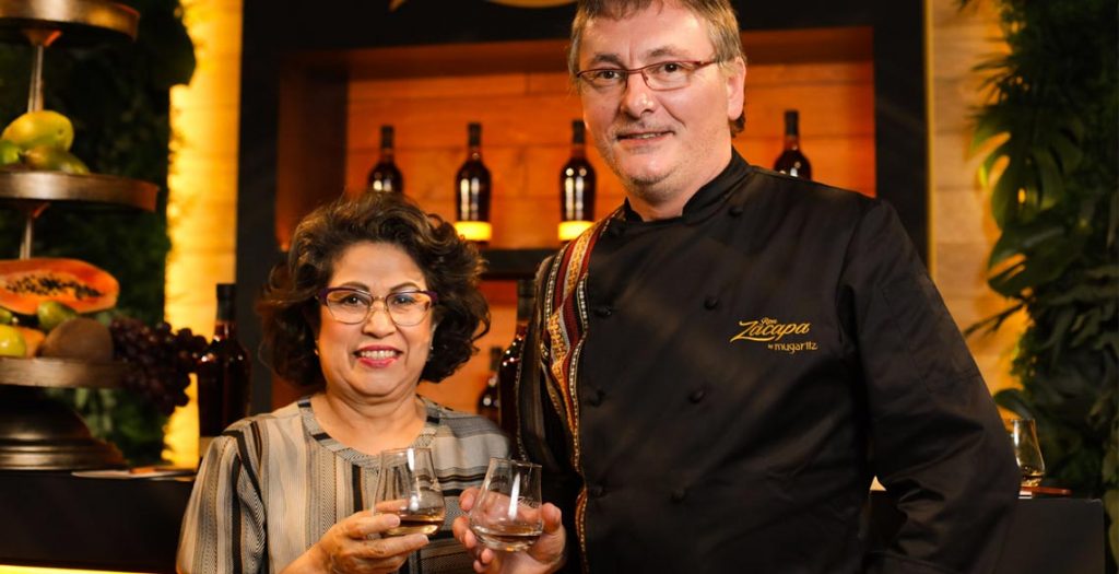 Zacapa-Mugaritz
