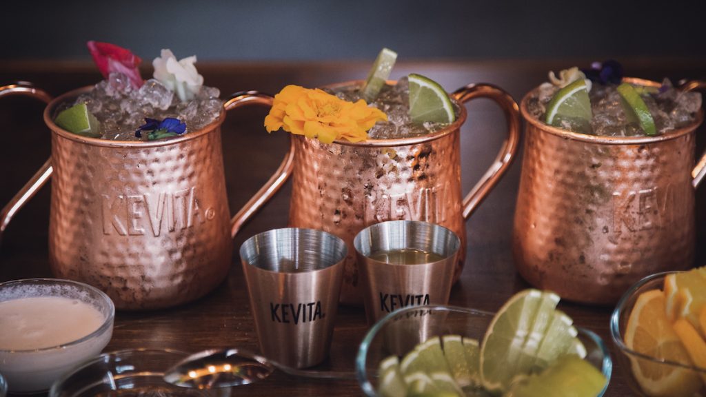 KeVita kombucha