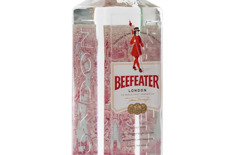 Beefeater Yeowoman Edition frontal 45º