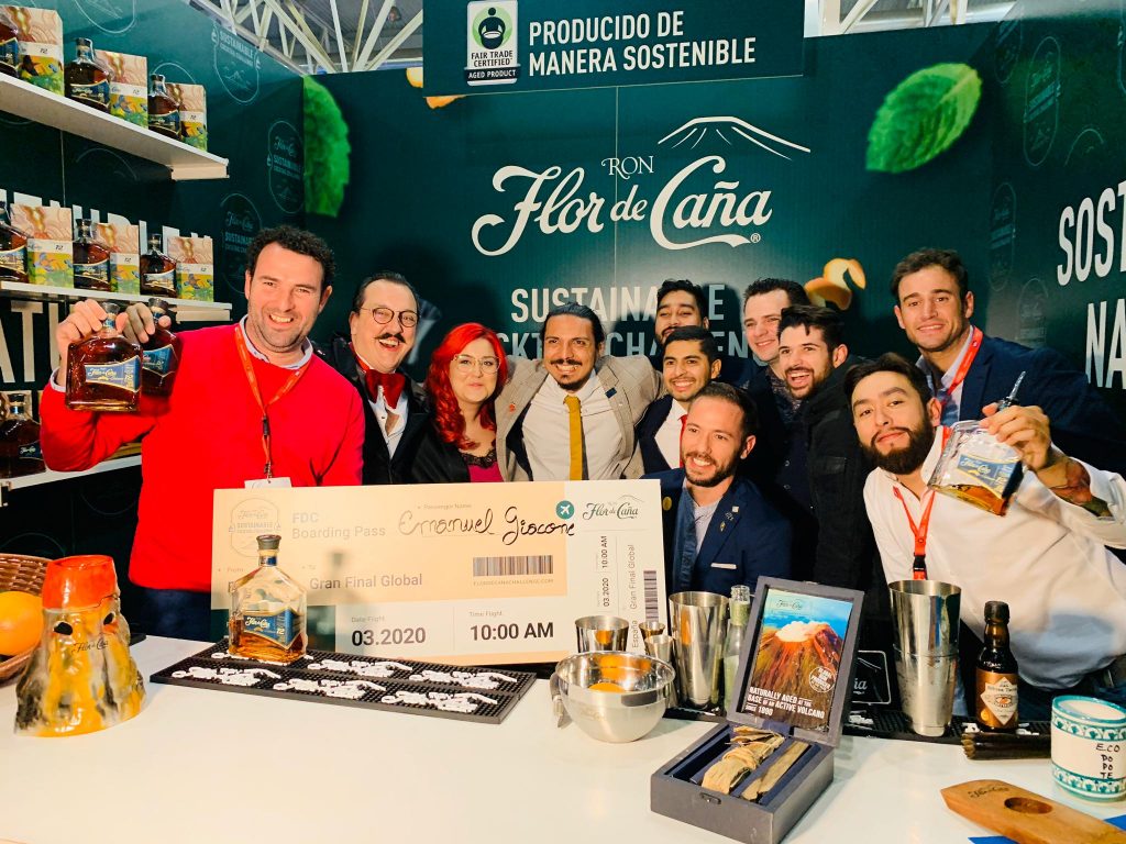 flor de caña