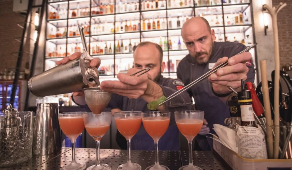 house of mixology