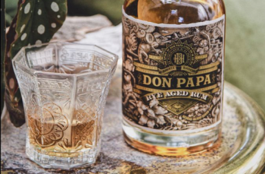 don papa rye cask rum