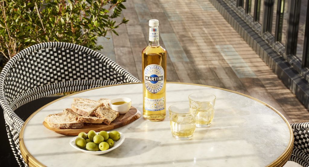 MARTINI APERITIVO SIN ALCOHOL