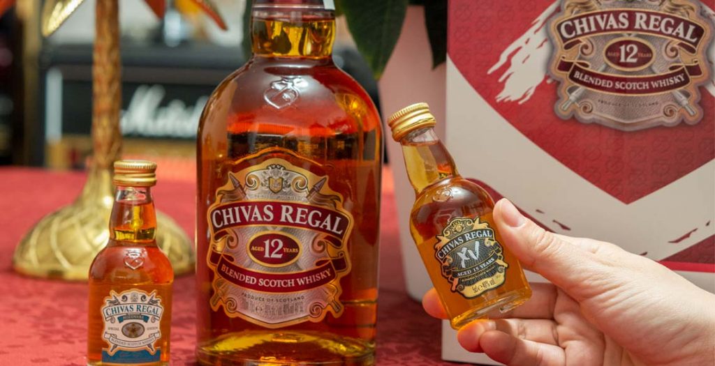 whisky chivas