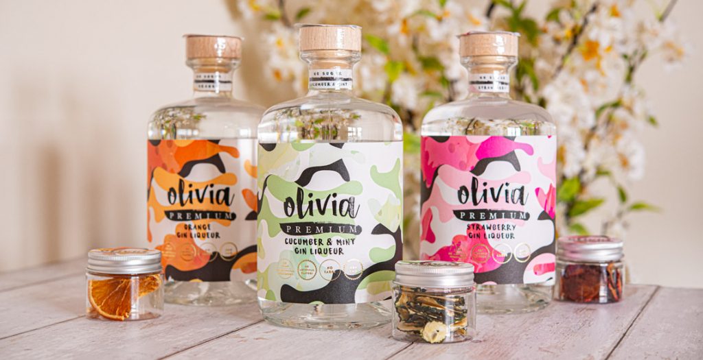 gin olivia