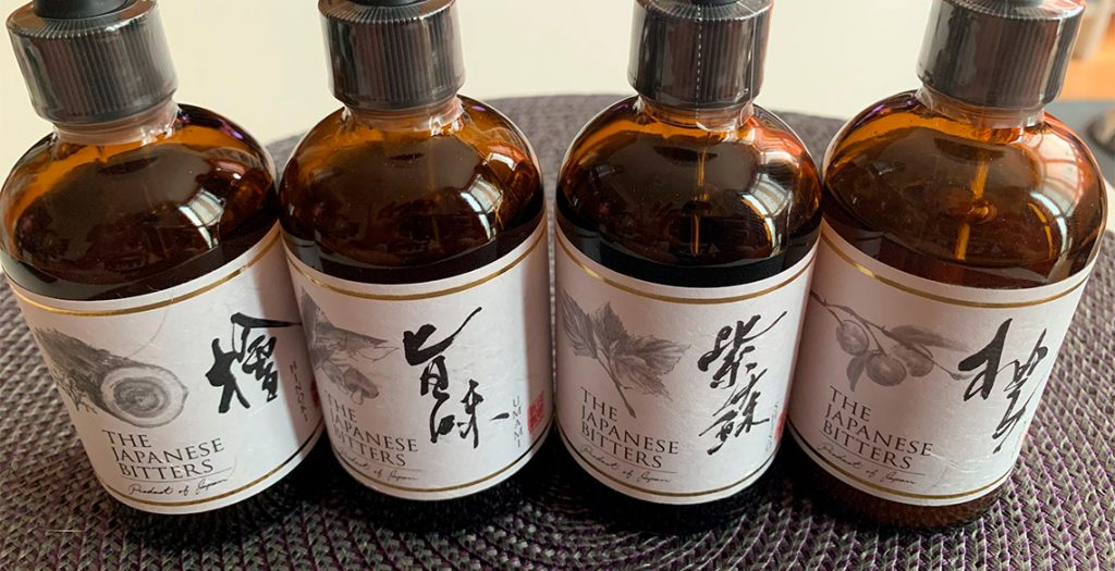 bitters japoneses