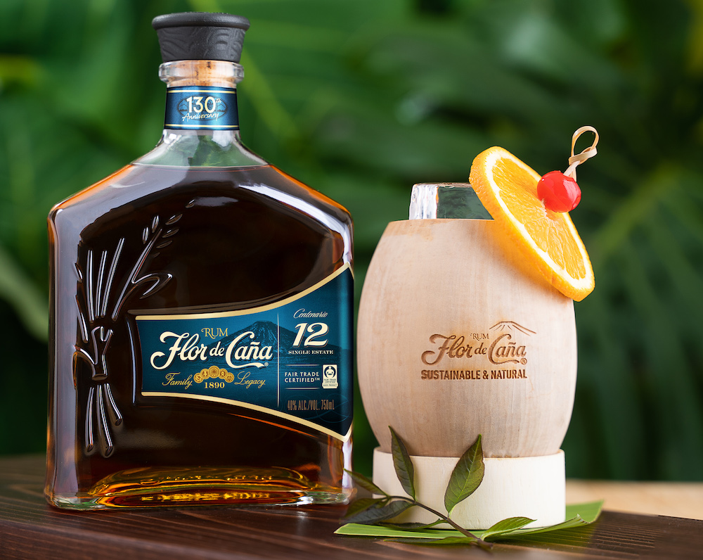 Flor de Caña Zero Waste Month