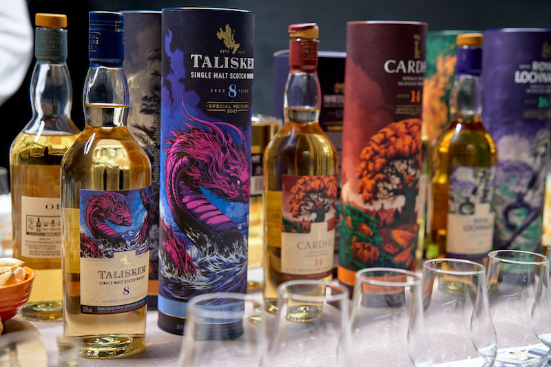 special releases diageo