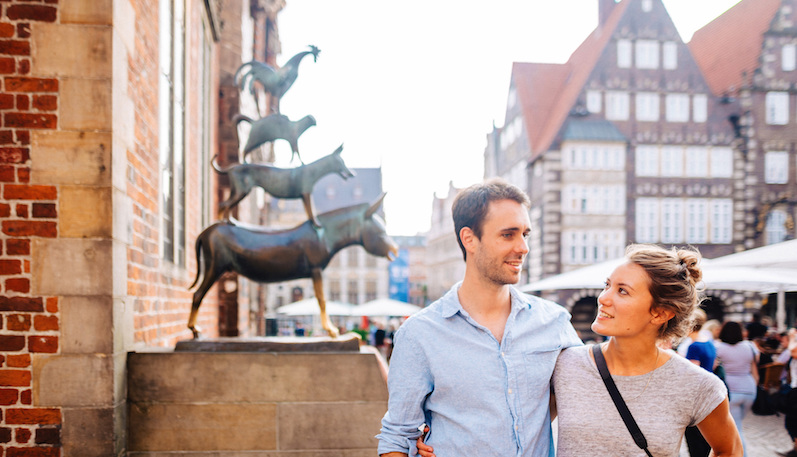 Alemania turismo Bremen