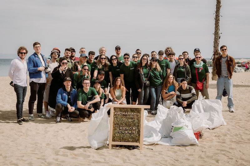 Paradiso_Sustainability Summit 2023_Beach Cleaning