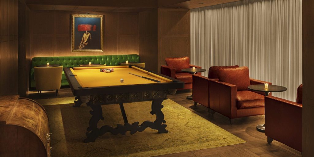 punch room barcelona